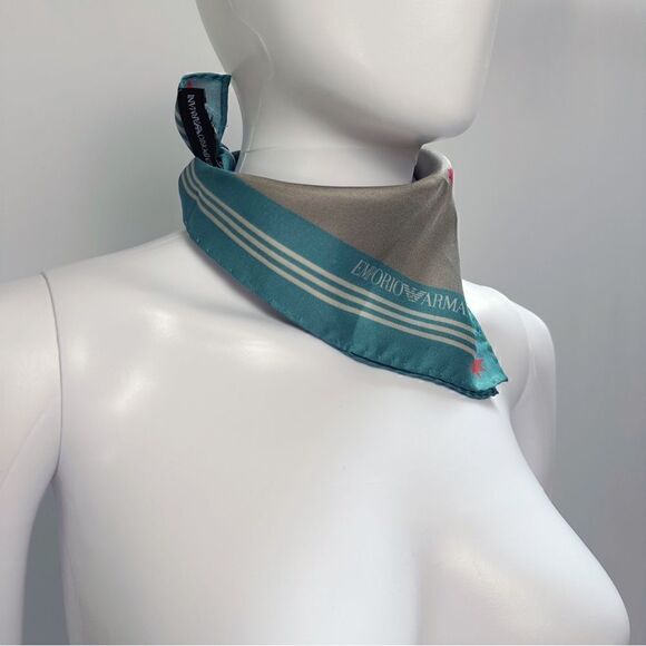 ɴᴡᴏᴛ ᴇᴍᴘᴏʀɪᴏ ᴀʀᴍᴀɴɪ ᴍᴜʟʙᴇʀʀʏ ꜱɪʟᴋ ɴᴇᴄᴋᴇʀᴄʜɪᴇꜰ ꜱꜱ19 ᴄᴏʟʟᴇᴄᴛɪᴏɴ - Picture 7 of 14